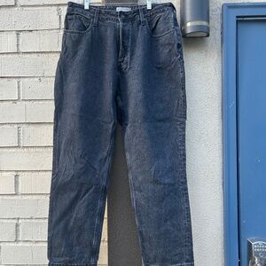 Everlane Curvy 90s Cheeky Straight Jean 33 Regular